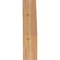 Ekena Millwork 5 1/2"W x 12"D x 24"H Merced Smooth Knee Brace, Western Red Cedar BRC06X12X24MRC00SWR - alternate 2